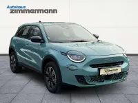 Neu Fiat 600 Business 110 PS (80 kW) 2026 Blau SUV