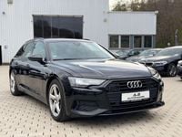 Gebraucht Audi A6 S-Line 204 PS (150 kW) 2023 Schwarz Kombi