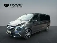 Gebraucht Mercedes V300 Avantgarde Edition 239 PS (175 kW) 2020 Grau Van / Kleinbus