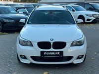 Gebraucht BMW 525 Sport Line 197 PS (144 kW) 2010 Alpinweiss iii Kombi