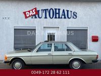Gebraucht Mercedes 230 136 PS (100 kW) 1982 Grün Limousine