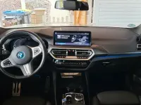 Używany BMW iX3 Shadowline 210 kW (286 KM) 2023 Biały SUV