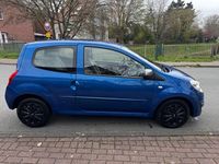 Gebraucht Renault Twingo Authentique 58 PS (42 kW) 2010 Blau Kleinwagen