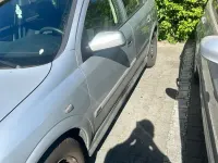 Używany Opel Astra 75 KM (55 kW) 2000 Srebrny Sedan/Limuzyna