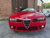 Gebraucht Alfa Romeo Spider 260 PS (191 kW) 2008 Other Cabrio