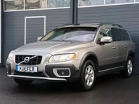 Gebraucht Volvo XC70 243 PS (178 kW) 2013 Gold Limousine