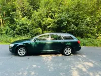 Gebraucht Audi A6 179 PS (131 kW) 2006 Grün Kombi