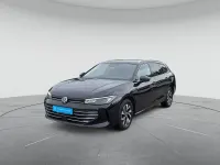 Gebraucht VW Passat Business 150 PS (110 kW) 2025 Grenadillschwarz metallic Kombi
