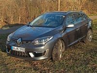 Gebraucht Renault Mégane GT Line GT-Line 220 PS (161 kW) 2016 Grau Limousine