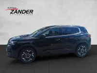 Gebraucht Citroën C5 Aircross 136 PS (100 kW) 2025 Perlaneraschwarz SUV