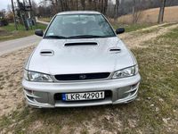Gebraucht Subaru Impreza GT 218 PS (160 kW) 1999 Limousine
