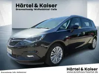 Gebraucht Opel Zafira 200 PS (147 kW) 2017 Onyx schwarz (schwarz) Van / Kleinbus