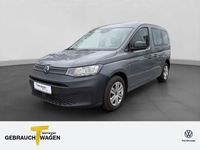 Gebraucht VW Caddy Basis 114 PS (83 kW) 2023 Grau Van / Kleinbus