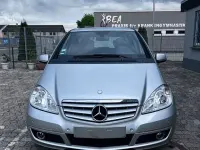 Gebraucht Mercedes A160 Avantgarde 95 PS (69 kW) 2012 Silber Limousine