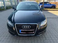 Używany Audi A3 Attraction 105 KM (77 kW) 2012 Czarny Hatchback