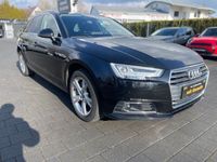 gebraucht Audi A4 Avant sport*AUTOM*VIRT-COCK*MMI*S-LINE*B&O*