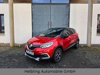 Gebraucht Renault Captur Intens 118 PS (86 kW) 2018 Rot SUV