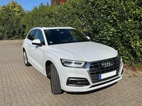 Gebraucht Audi Q5 Design 286 PS (210 kW) 2020 Weiß SUV