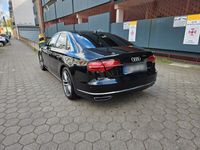 gebraucht Audi A8 3.0 TDI 258PS,Massagesitze,Luftfederung