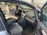 gebraucht Opel Zafira B Edition RÜCKKAM*TEMP*ALU*SERV& TÜV NEU*