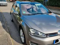Gebraucht VW Golf VII Highline 150 PS (110 kW) 2015 Grau Limousine