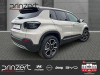 Neu Jeep Avenger EV Summit 114 kW (156 PS) 2025 Stone grey dach volcano black SUV