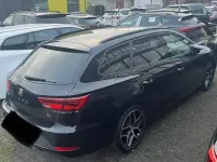 Gebraucht Seat Leon FR 150 PS (110 kW) 2019 Schwarz Limousine