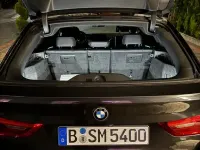 Gebraucht BMW 540 Performance 320 PS (235 kW) 2017 Schwarz Kombi
