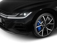 Gebraucht VW Arteon R 320 PS (235 kW) 2024 Deep black perleffekt Kombi