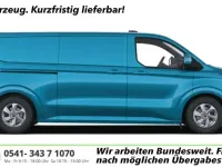 Nowe Ford Transit Custom Limited 170 KM (125 kW) 2025 Czarny Van