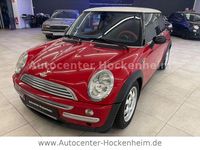 Usata Mini Cooper 116 CV (85 kW) 2002 Rosso Utilitaria