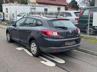 Gebraucht Renault Mégane III Initiale Paris 110 PS (80 kW) 2014 Grau Limousine