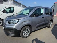 Neu Fiat Doblò 102 PS (75 kW) 2025 Silber Van / Kleinbus