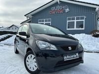 Gebraucht Seat Mii 4You 60 PS (44 kW) 2014 Schwarz Kleinwagen