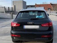 Gebraucht Audi Q3 170 PS (125 kW) 2012 Schwarz SUV