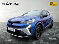 Gebraucht Renault Captur Esprit Alpine 94 PS (69 kW) 2024 Blau SUV