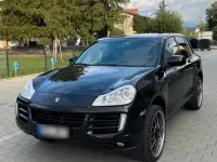 Gebraucht Porsche Cayenne 290 PS (213 kW) 2007 Schwarz SUV