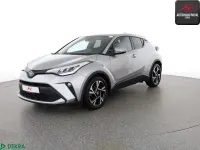 Gebraucht Toyota C-HR Team 98 PS (72 kW) 2022 Silber SUV