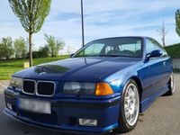 gebraucht BMW M3 3.0 E36 TÜV H-Zul. Neu