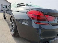 Gebraucht BMW M6 Cabriolet Performance 560 PS (411 kW) 2014 Singapur grau metallic Cabrio