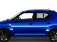 Gebraucht Suzuki Ignis Comfort 83 PS (61 kW) 2021 Grau metallic SUV