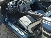 Gebraucht Mercedes SLK280 231 PS (169 kW) 2007 Schwarz Cabrio
