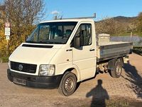 Gebraucht VW LT 83 PS (61 kW) 2002 Weiß
