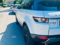 gebraucht Land Rover Range Rover evoque 