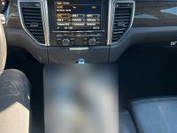 Gebraucht Porsche Macan Turbo 400 PS (294 kW) 2014 Schwarz SUV