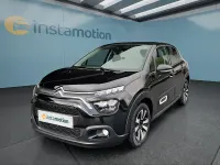 Usado Citroën C3 110 CV (80 kW) 2024 Negro Utilitario