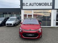 Gebraucht Citroën C4 SpaceTourer Shine 150 PS (110 kW) 2016 Rot Van / Kleinbus