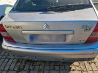 Gebraucht Citroën C5 207 PS (152 kW) 2003 Silber Limousine