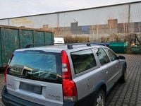 Gebraucht Volvo XC70 200 PS (147 kW) 2001 Silber Kombi