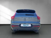 Gebraucht Volvo XC40 R-Design 190 PS (139 kW) 2019 Thunder grau metallic (metallic) SUV